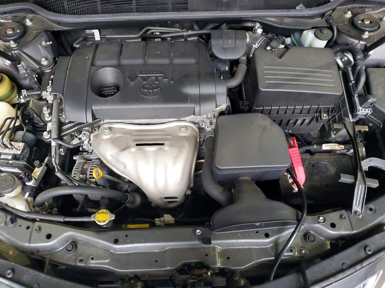 2011 TOYOTA CAMRY