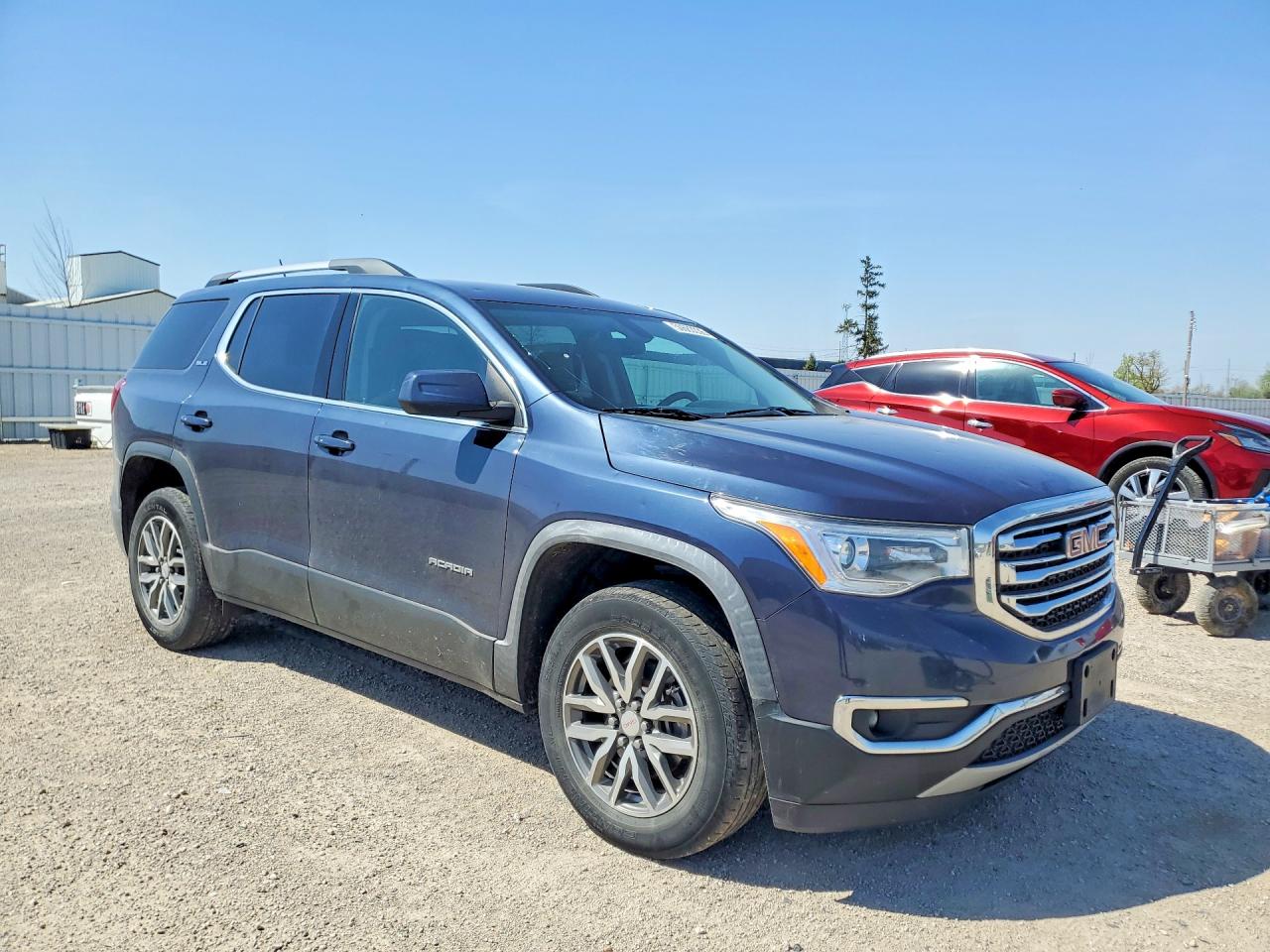 2019 GMC ACADIA