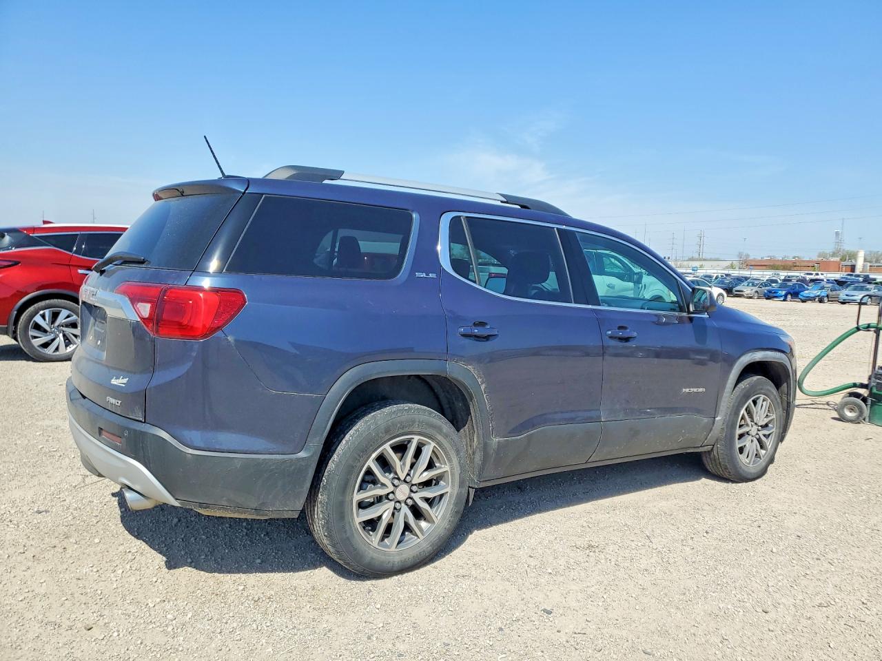 2019 GMC ACADIA