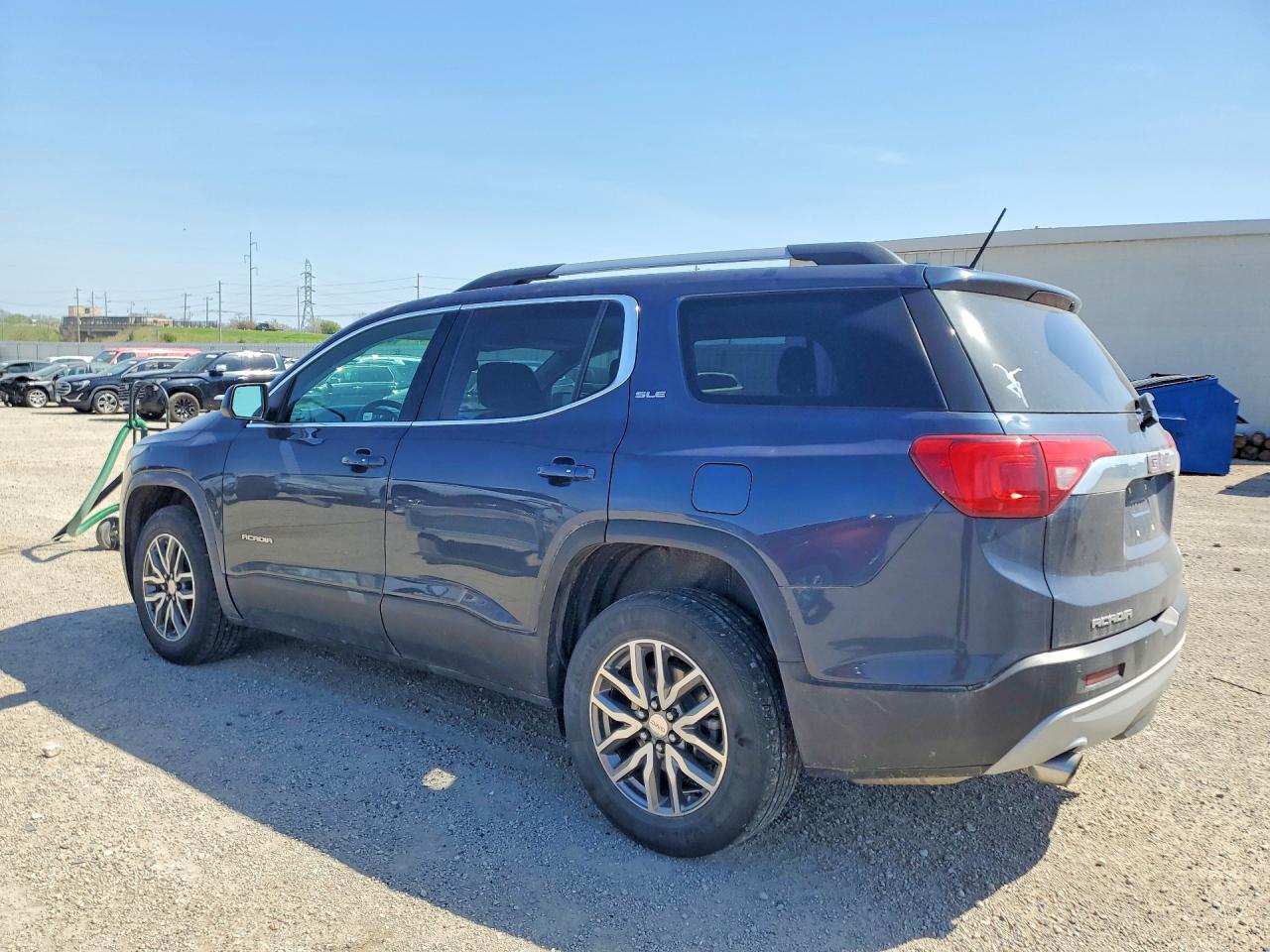2019 GMC ACADIA