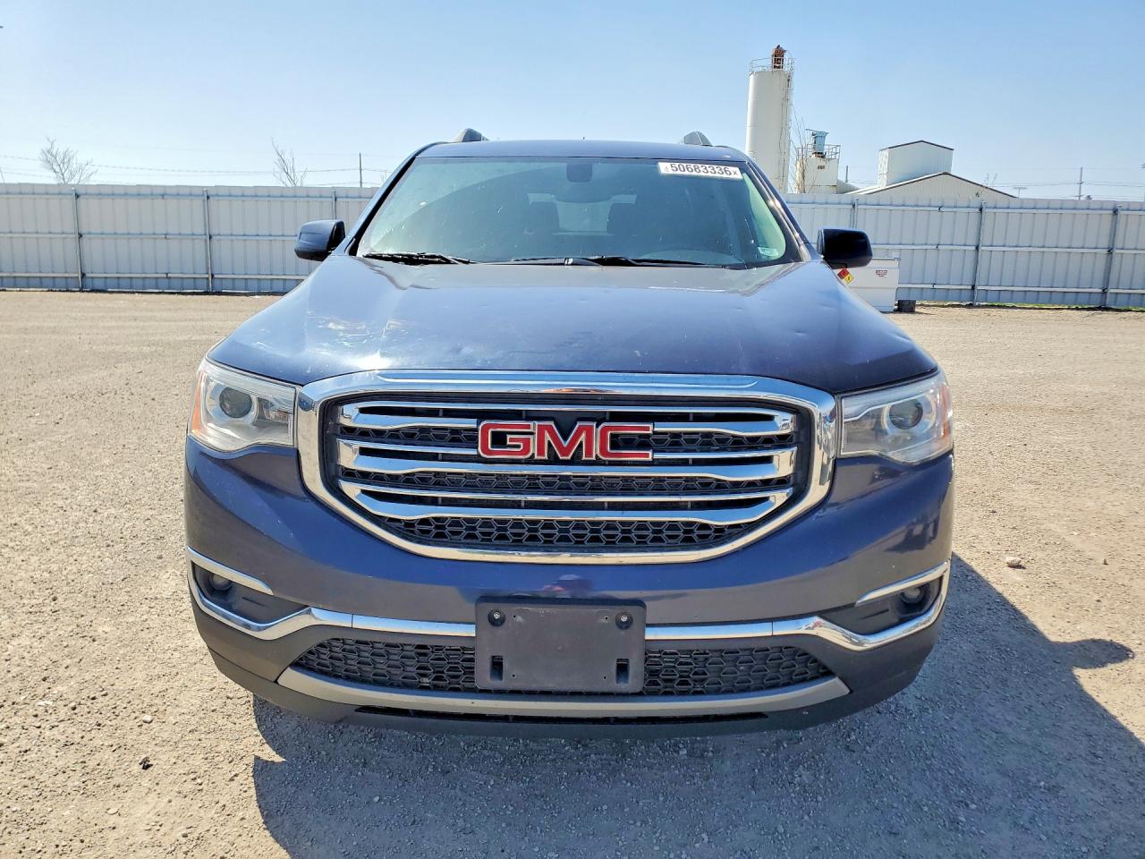 2019 GMC ACADIA