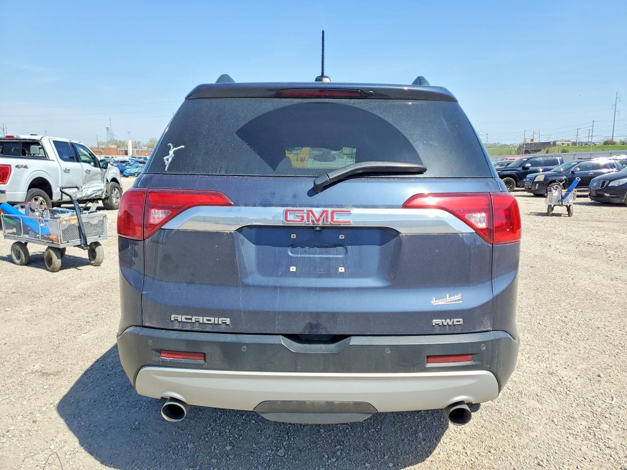 2019 GMC ACADIA