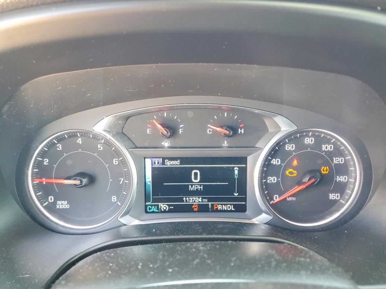 2019 GMC ACADIA