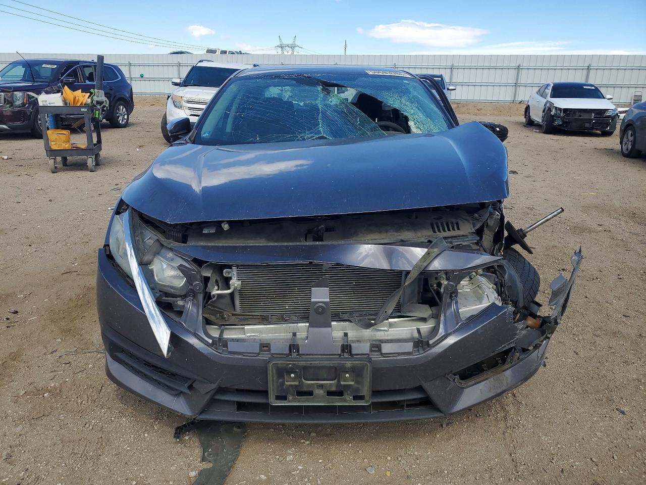 2018 HONDA CIVIC