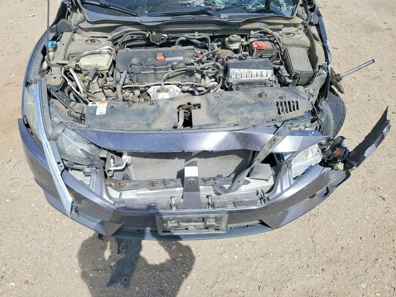 2018 HONDA CIVIC