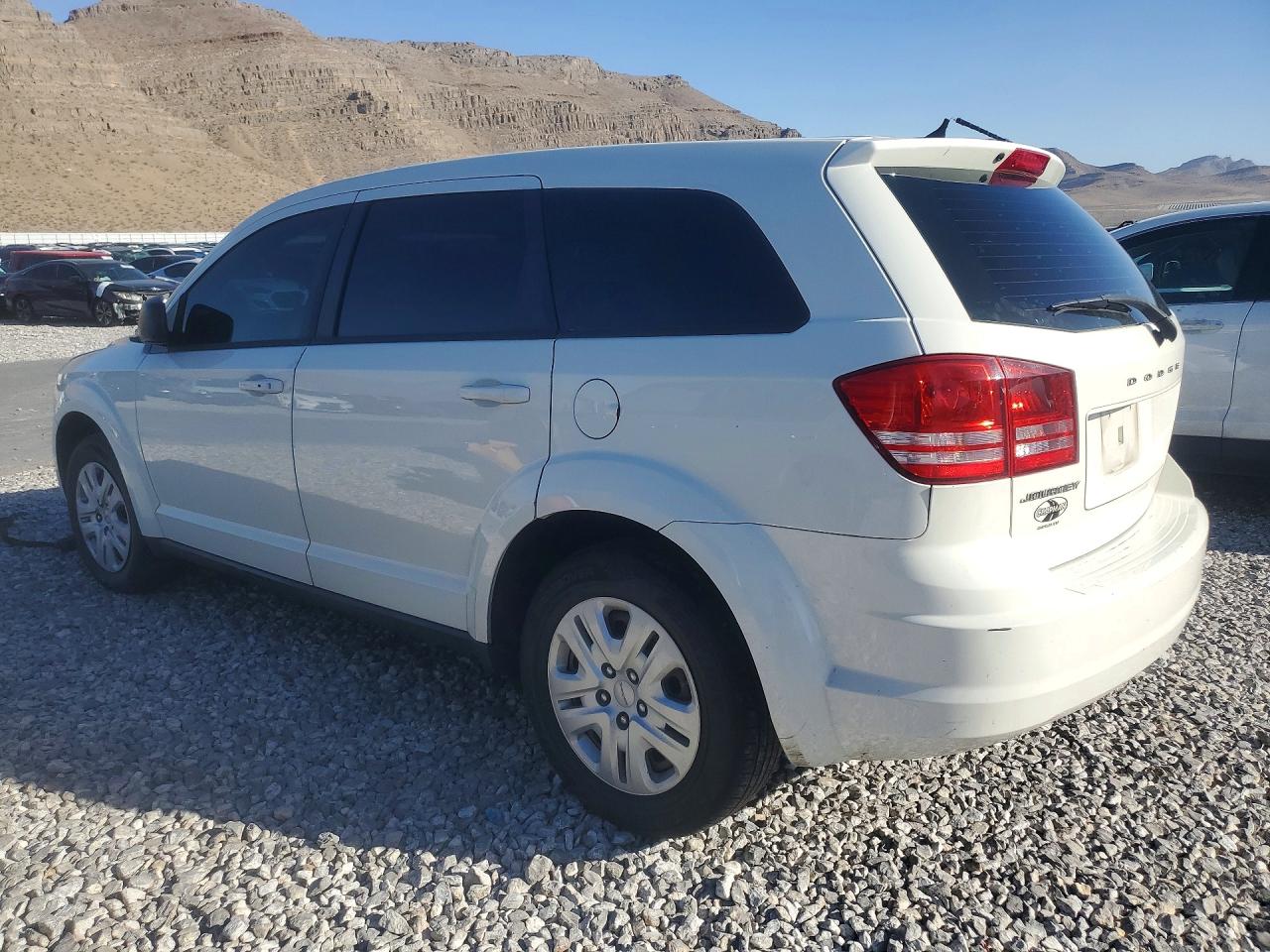 2013 DODGE JOURNEY