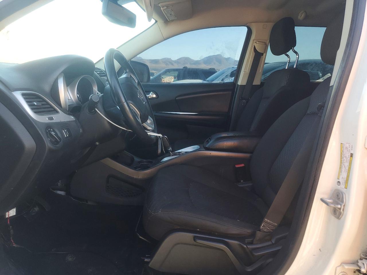 2013 DODGE JOURNEY