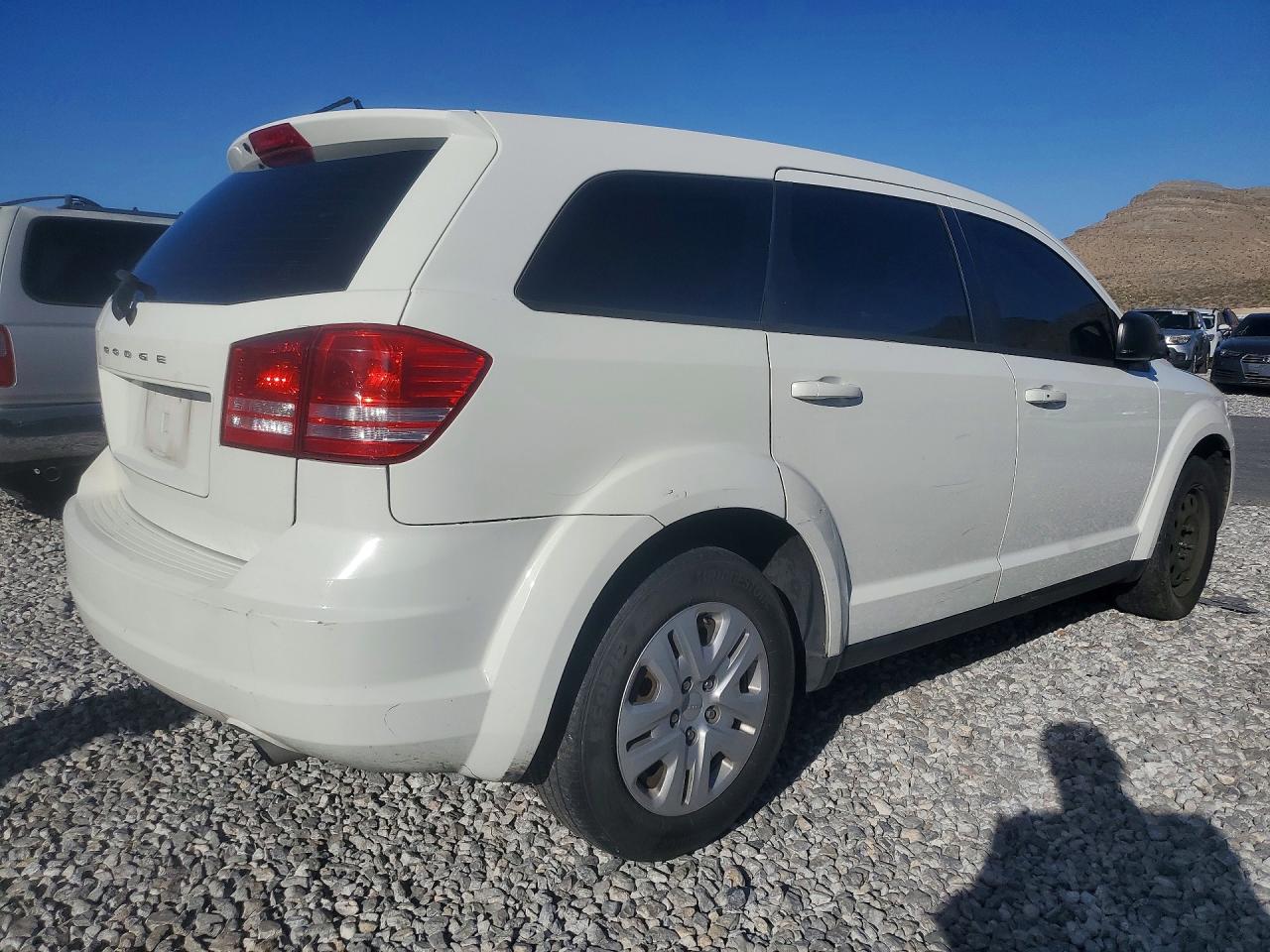 2013 DODGE JOURNEY