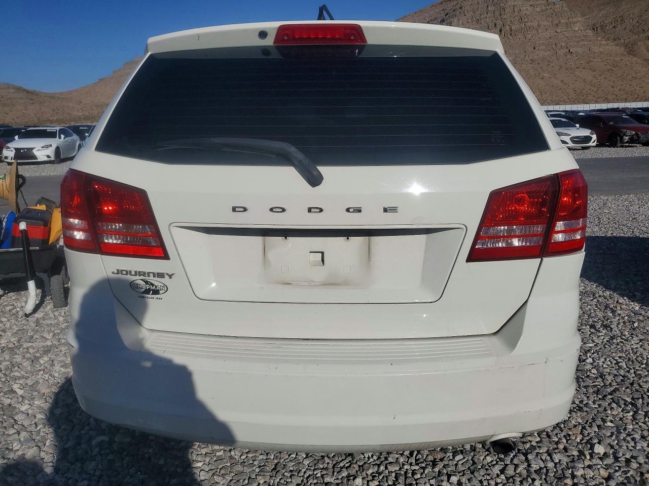 2013 DODGE JOURNEY