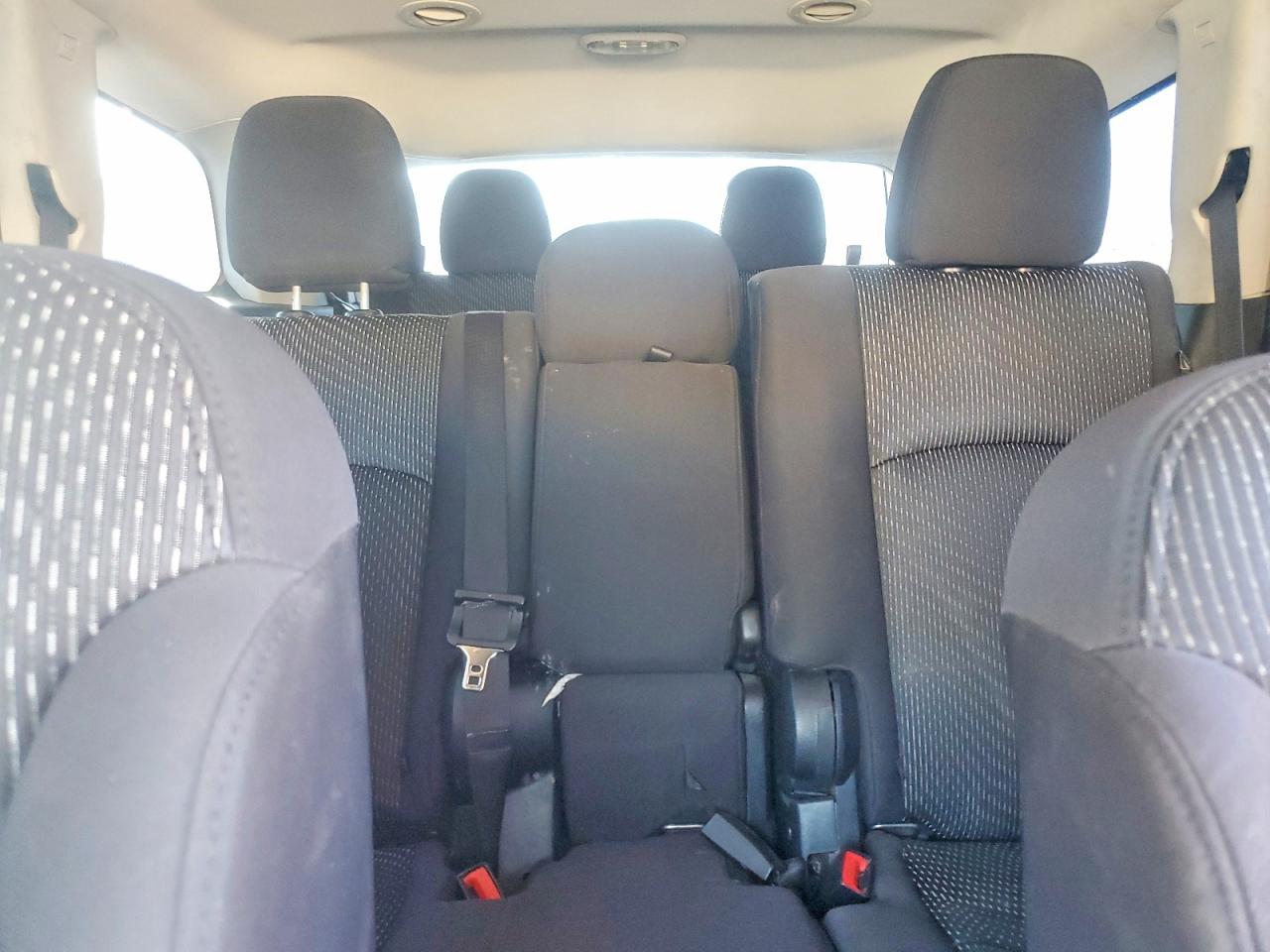 2013 DODGE JOURNEY