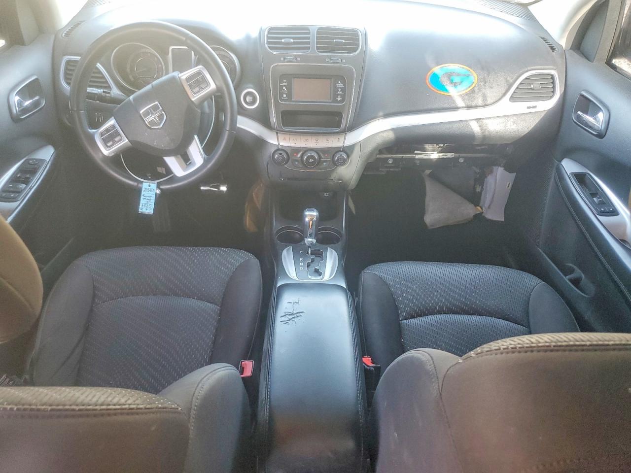2013 DODGE JOURNEY