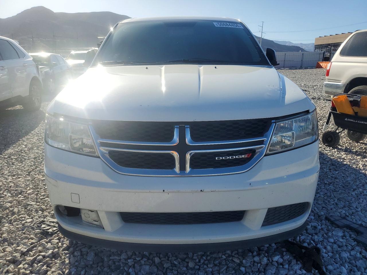 2013 DODGE JOURNEY