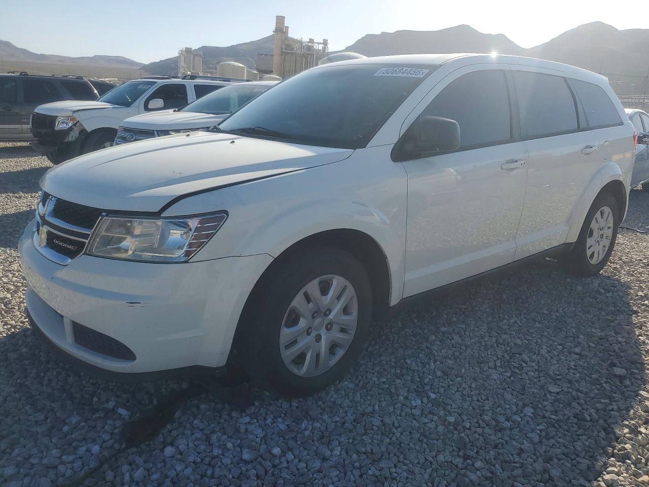 2013 DODGE JOURNEY