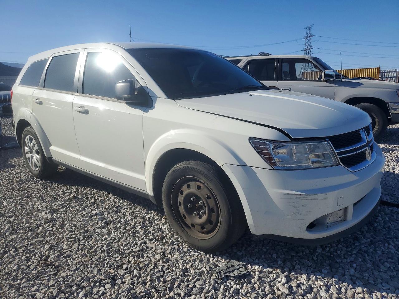 2013 DODGE JOURNEY