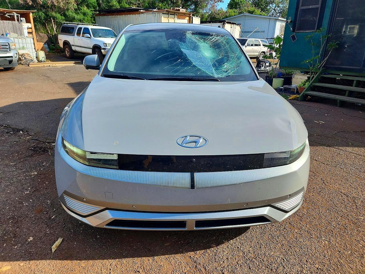 2022 HYUNDAI IONIQ