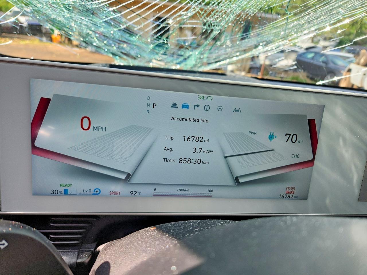 2022 HYUNDAI IONIQ