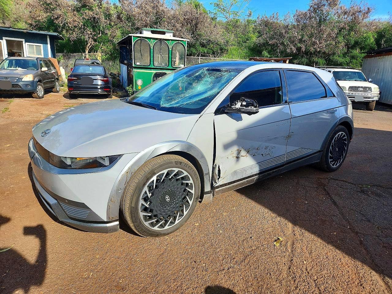 2022 HYUNDAI IONIQ