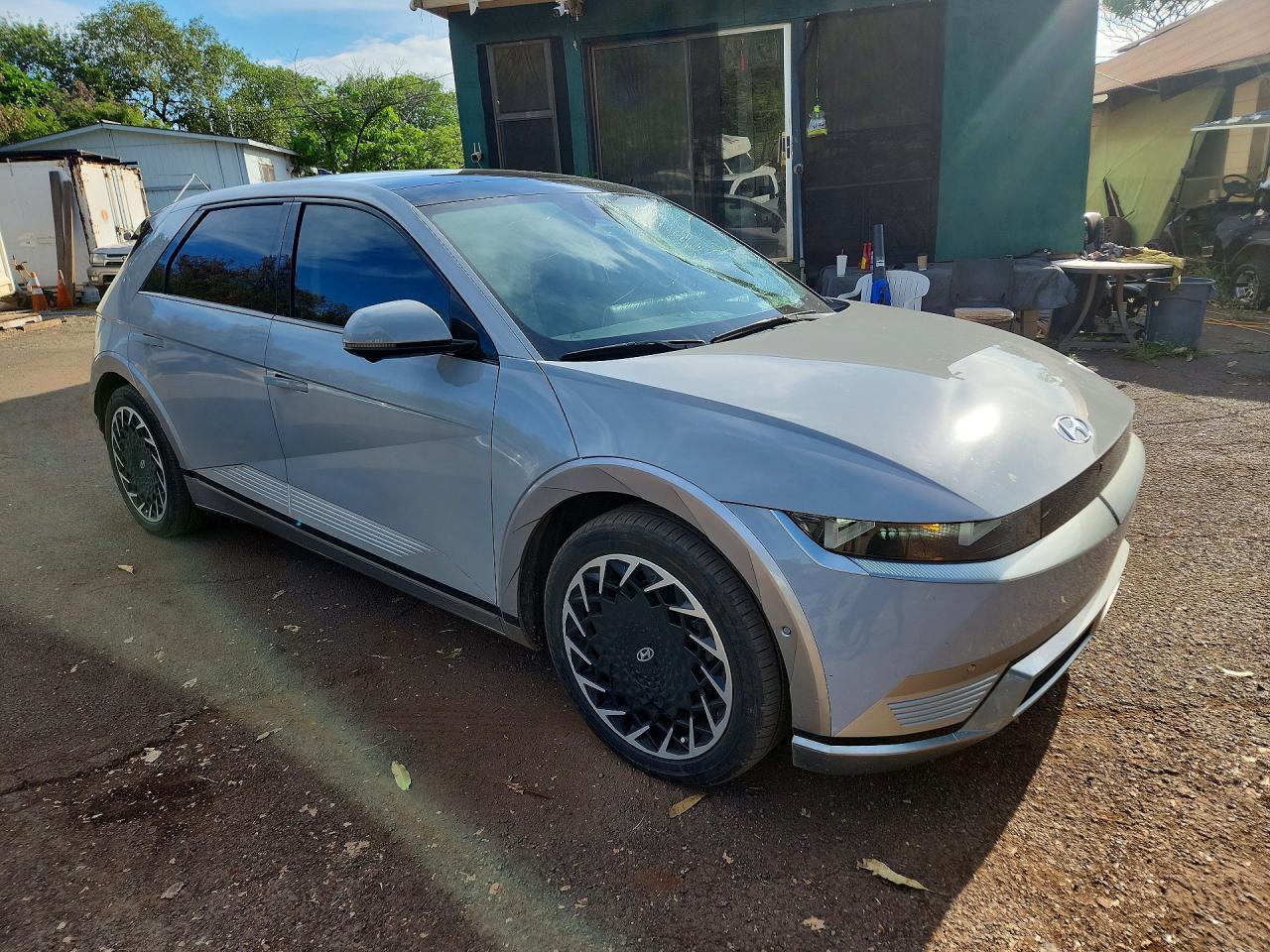 2022 HYUNDAI IONIQ