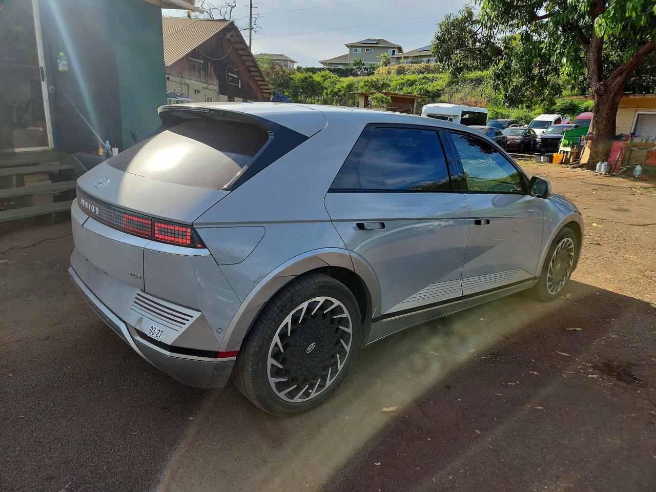 2022 HYUNDAI IONIQ