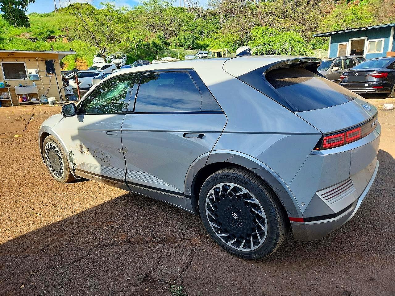 2022 HYUNDAI IONIQ