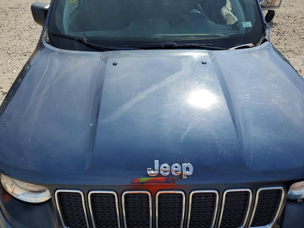 2020 JEEP RENEGADE