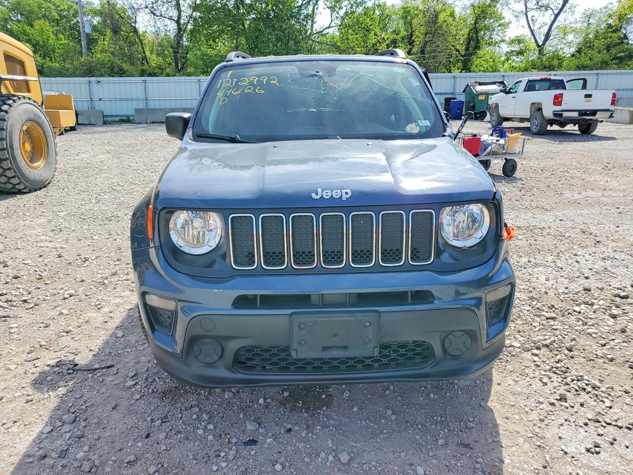 2020 JEEP RENEGADE