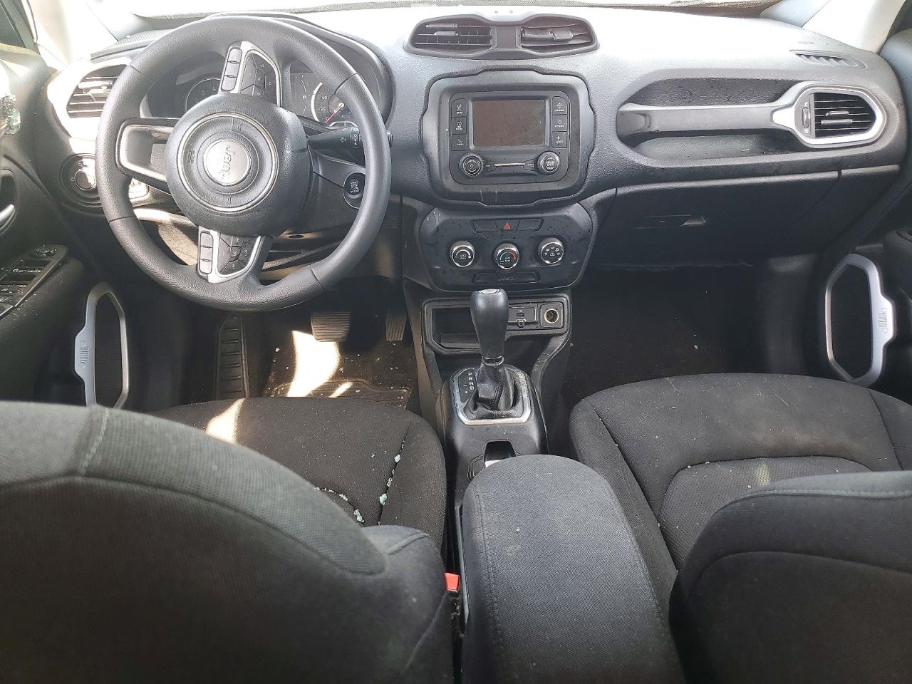 2020 JEEP RENEGADE