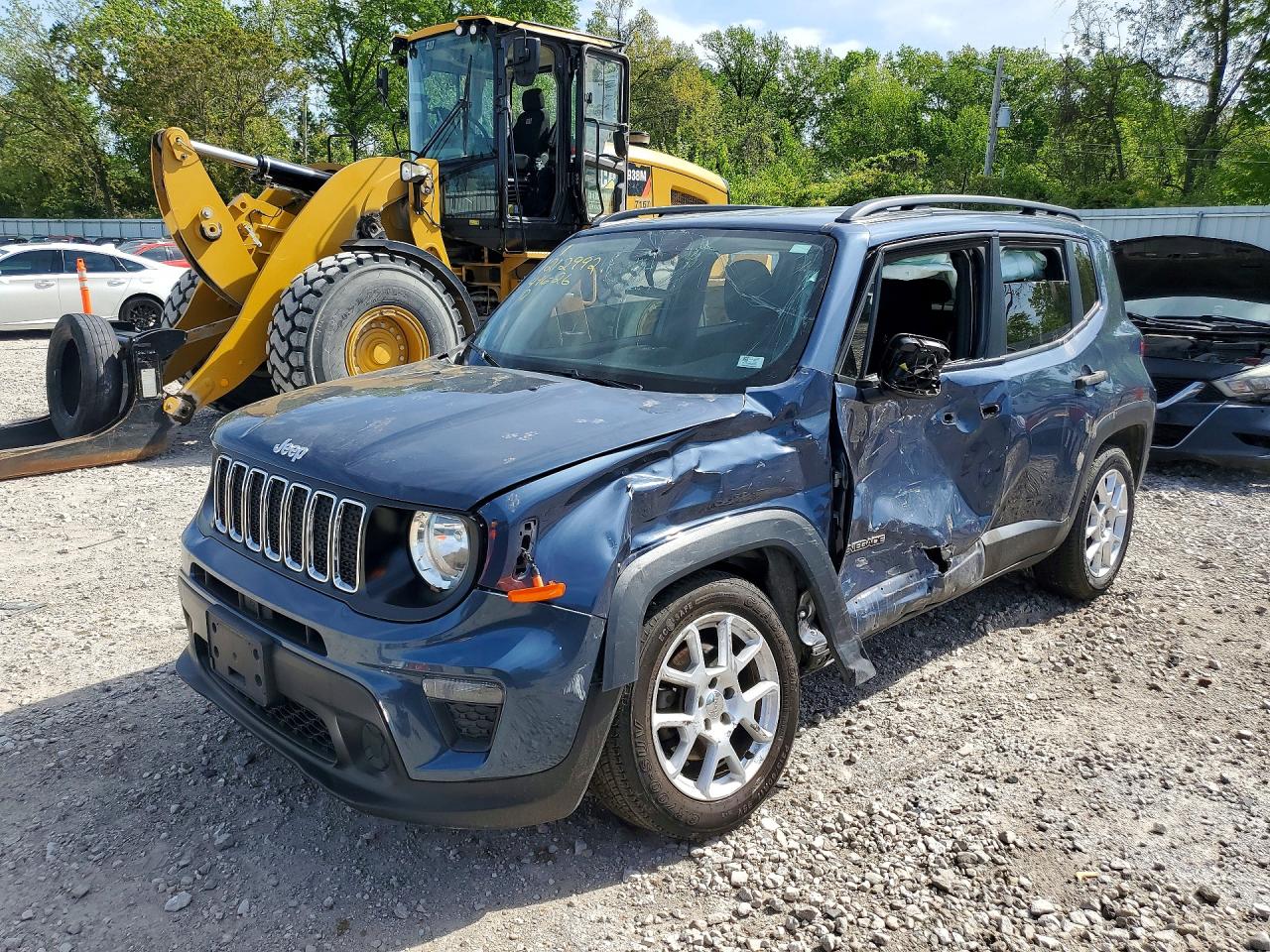 2020 JEEP RENEGADE