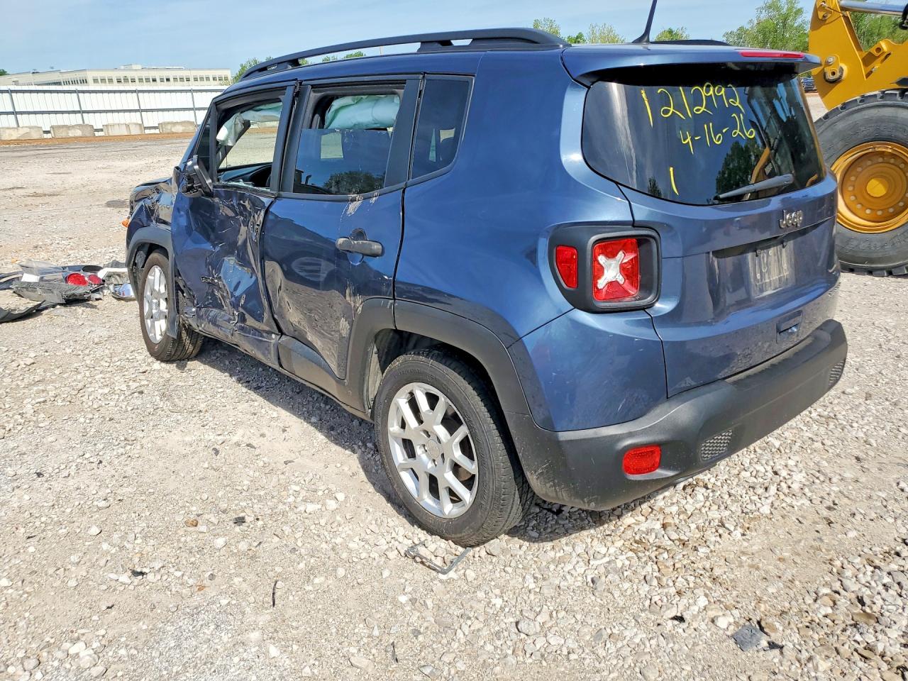 2020 JEEP RENEGADE