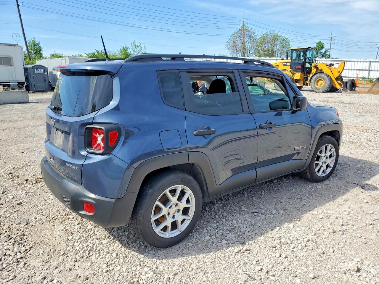 2020 JEEP RENEGADE