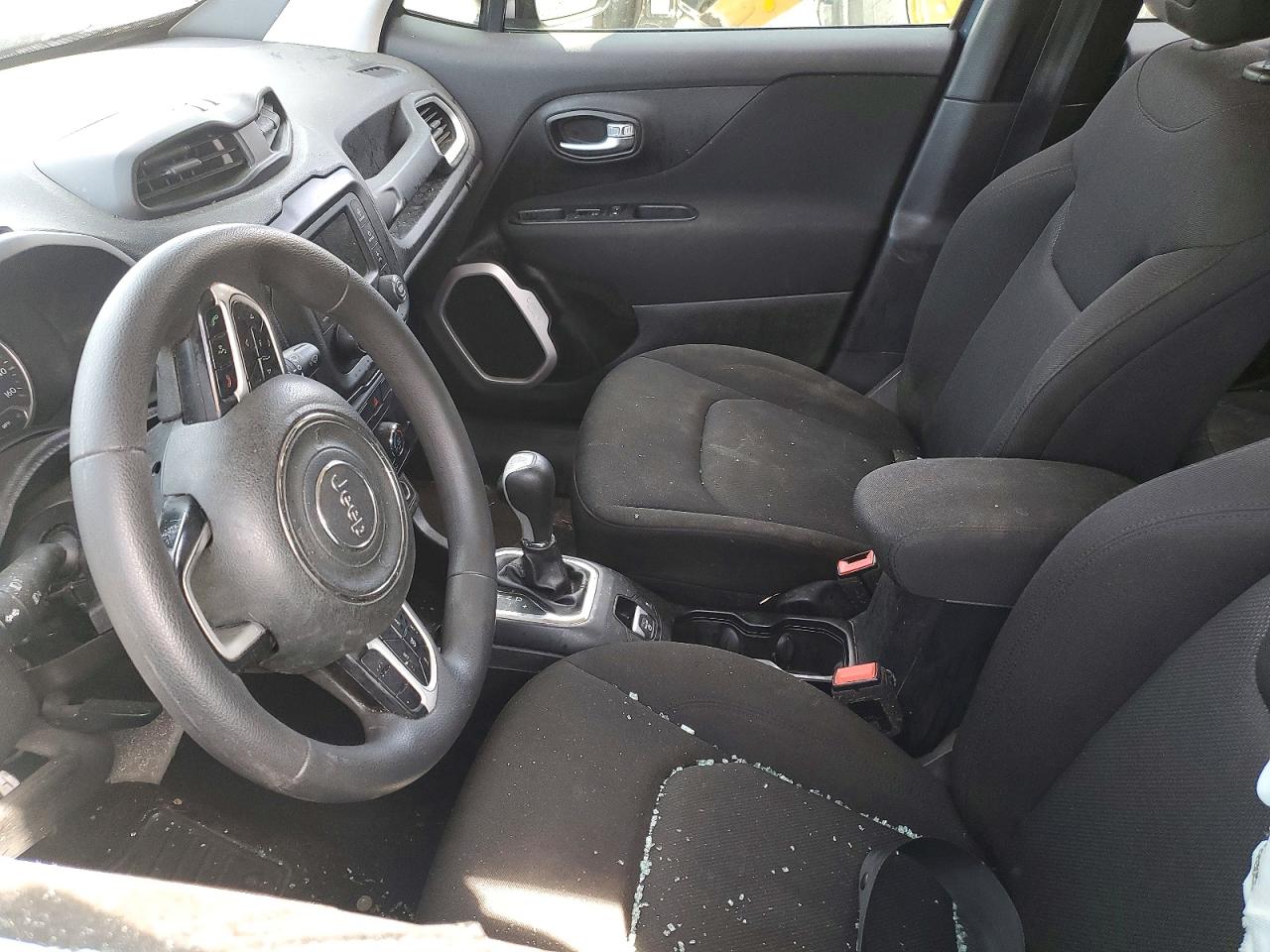 2020 JEEP RENEGADE