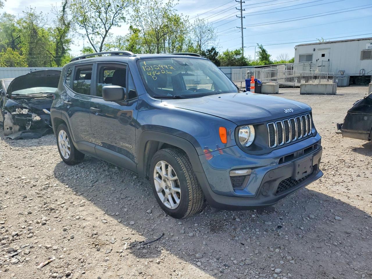 2020 JEEP RENEGADE