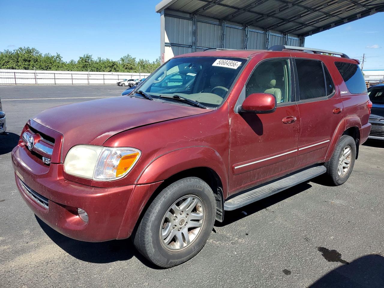 2006 TOYOTA SEQUOIA