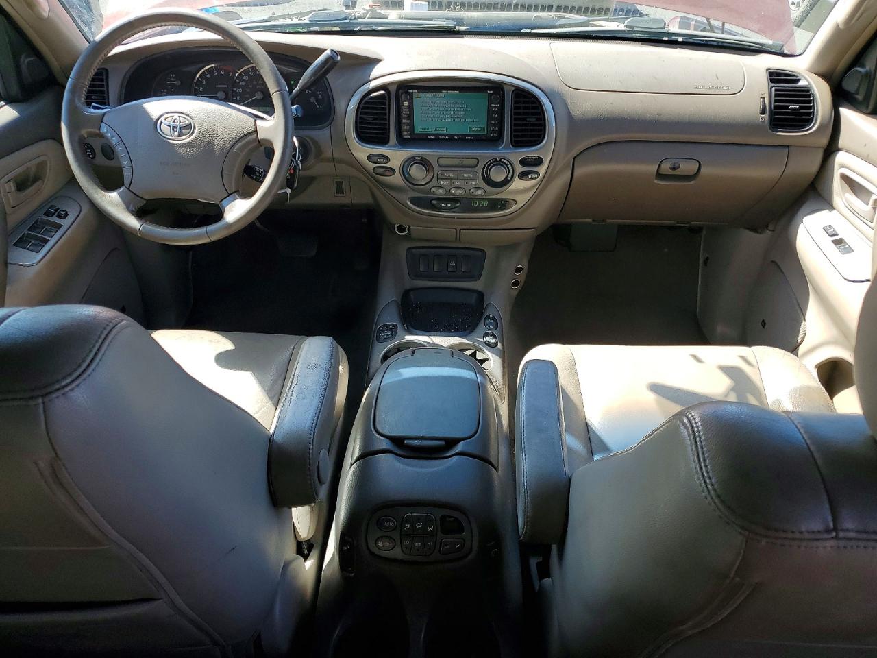 2006 TOYOTA SEQUOIA
