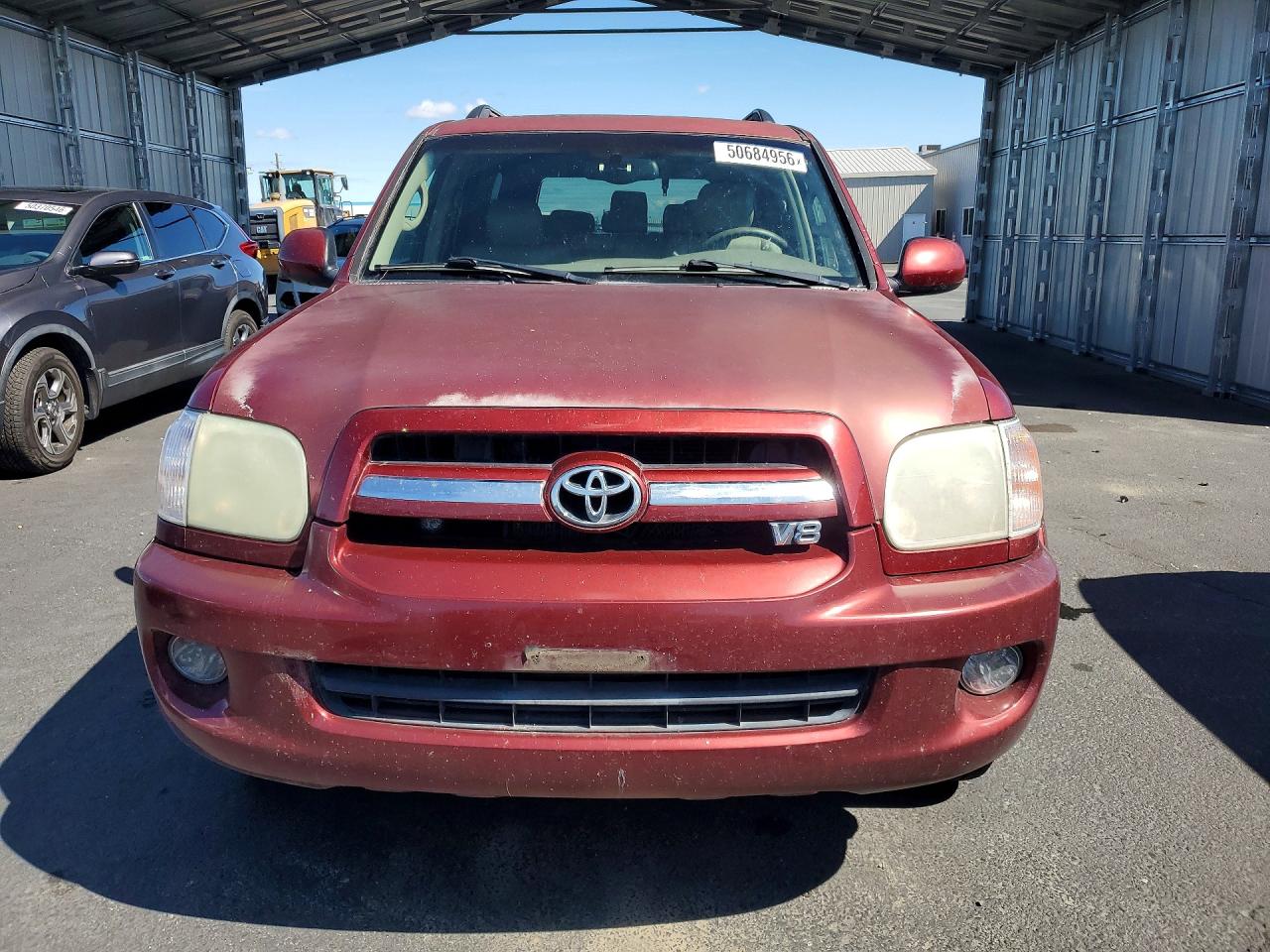 2006 TOYOTA SEQUOIA