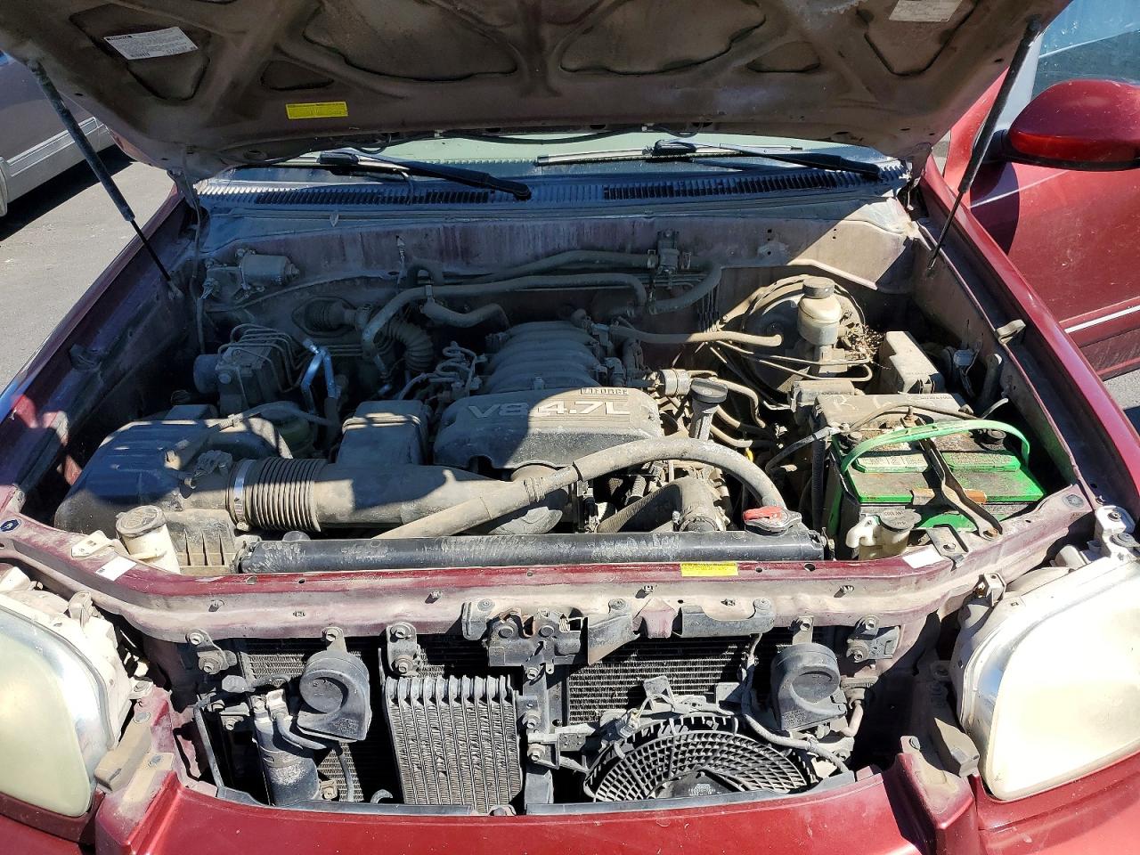 2006 TOYOTA SEQUOIA