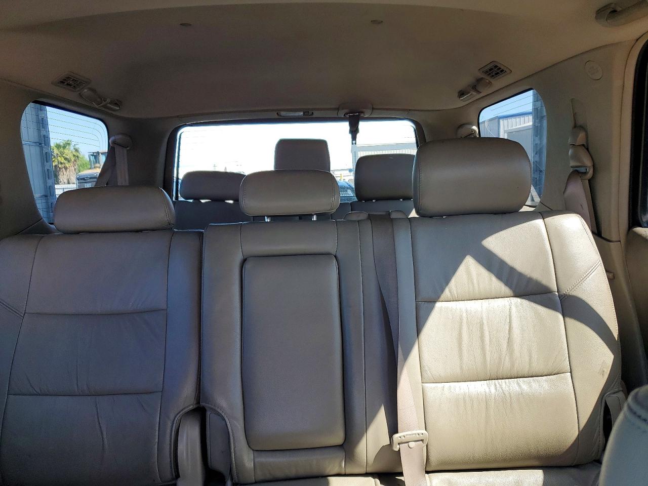 2006 TOYOTA SEQUOIA