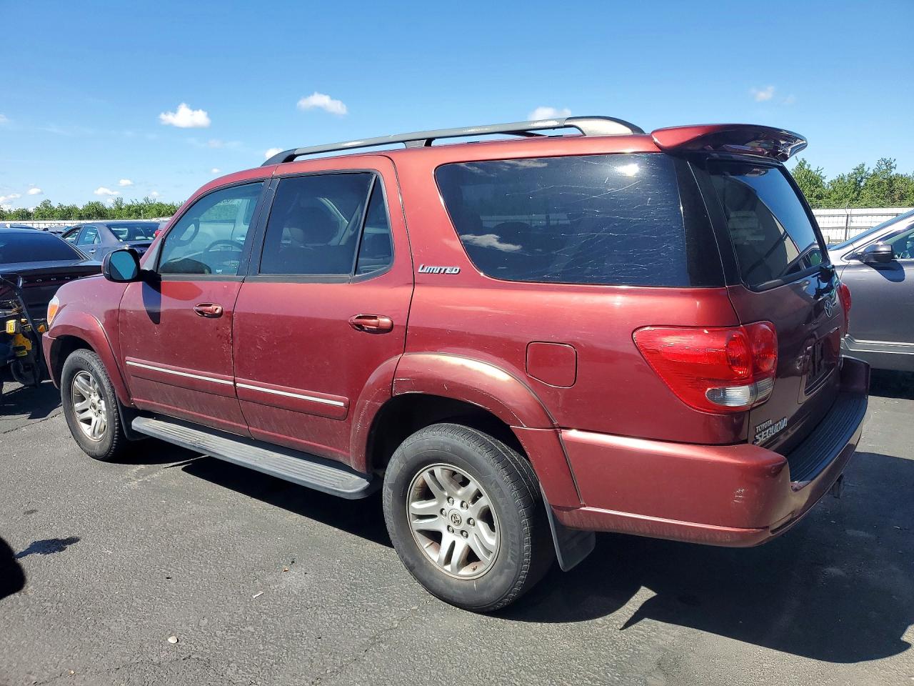 2006 TOYOTA SEQUOIA