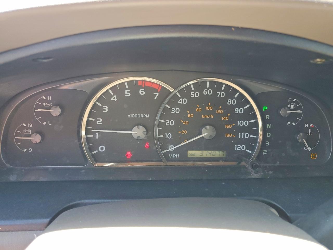 2006 TOYOTA SEQUOIA