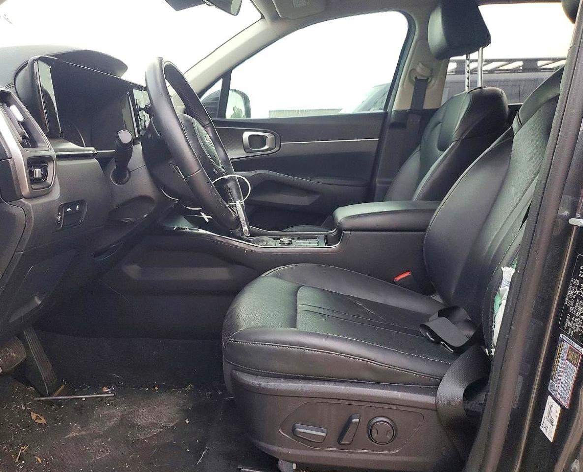 2022 KIA SORENTO