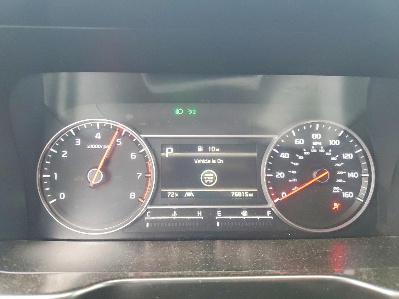 2022 KIA SORENTO