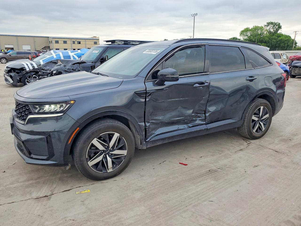 2022 KIA SORENTO