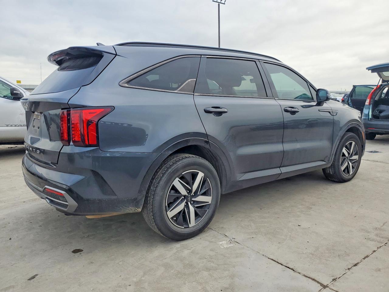 2022 KIA SORENTO