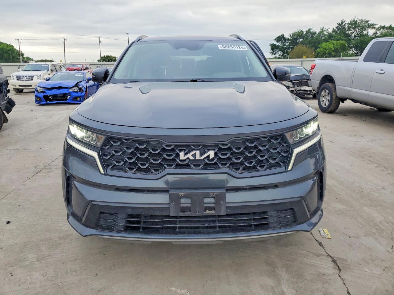 2022 KIA SORENTO
