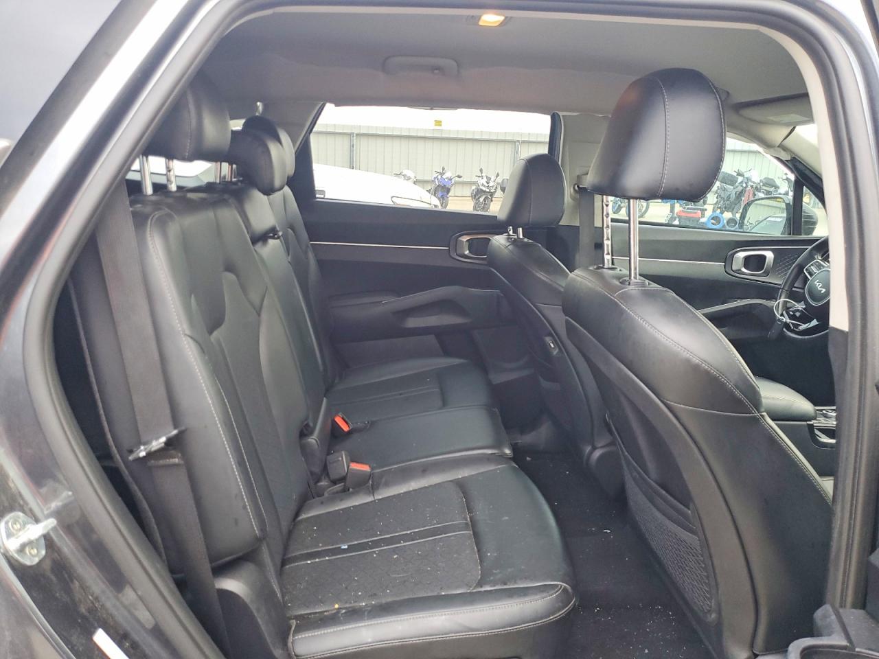 2022 KIA SORENTO