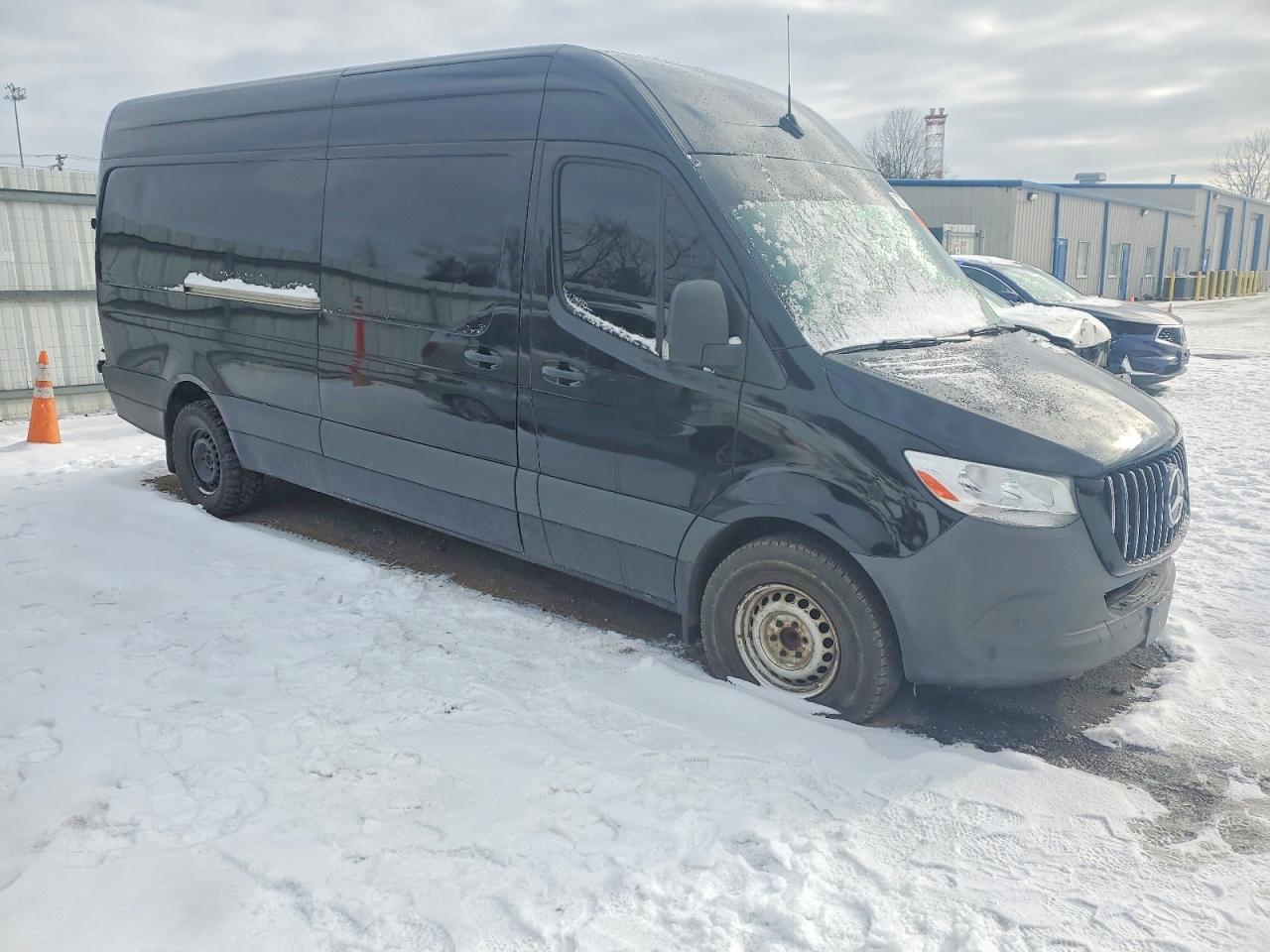 2021 MERCEDES-BENZ SPRINTER