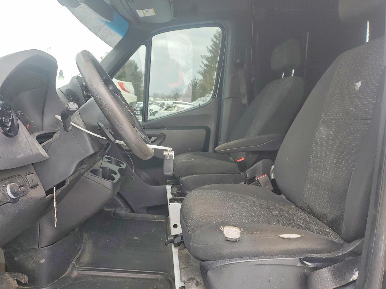 2021 MERCEDES-BENZ SPRINTER