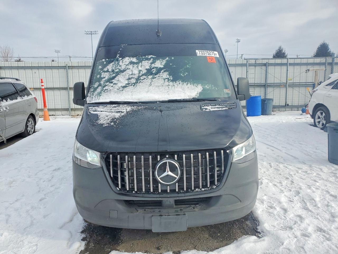2021 MERCEDES-BENZ SPRINTER