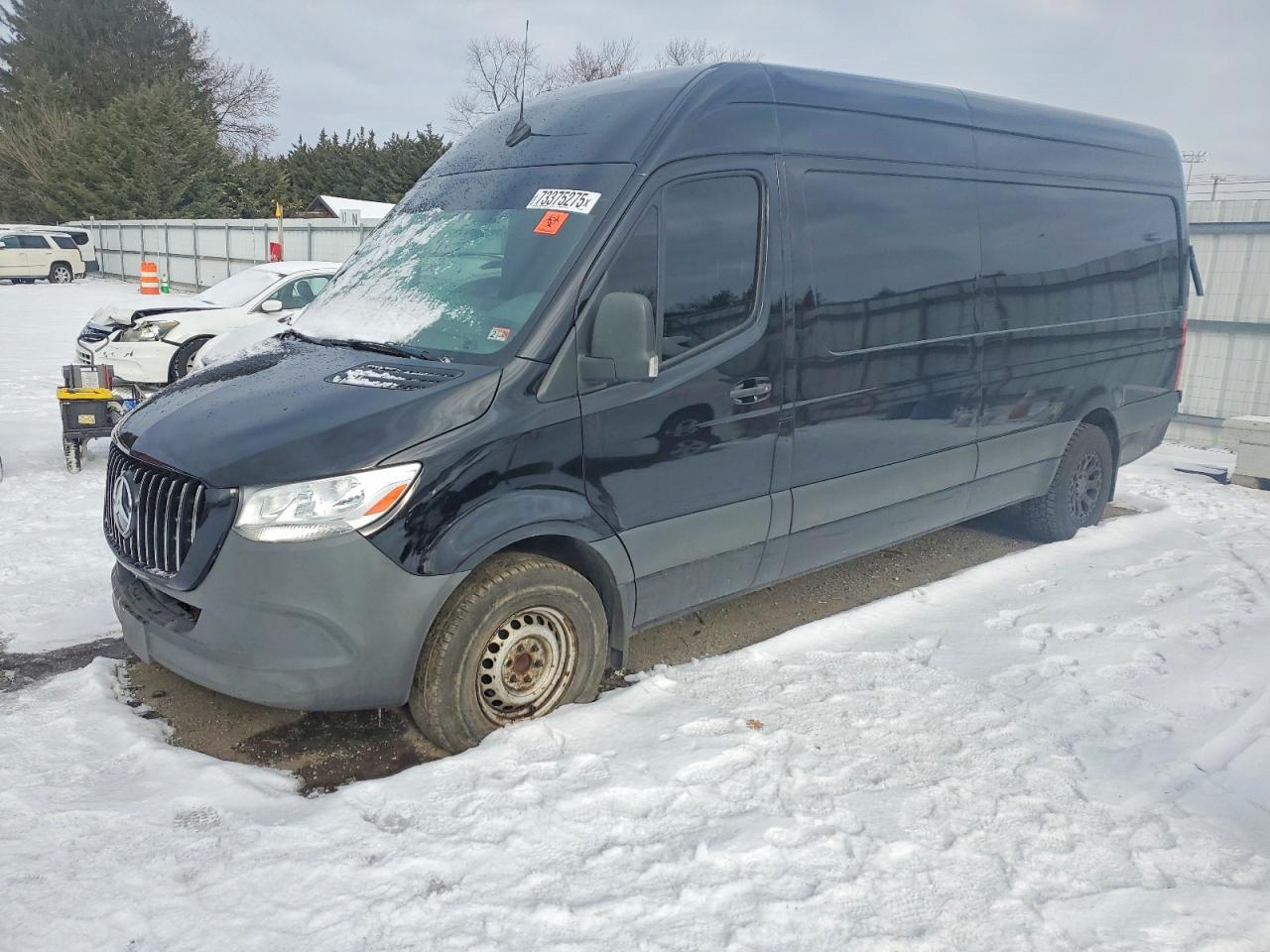 2021 MERCEDES-BENZ SPRINTER