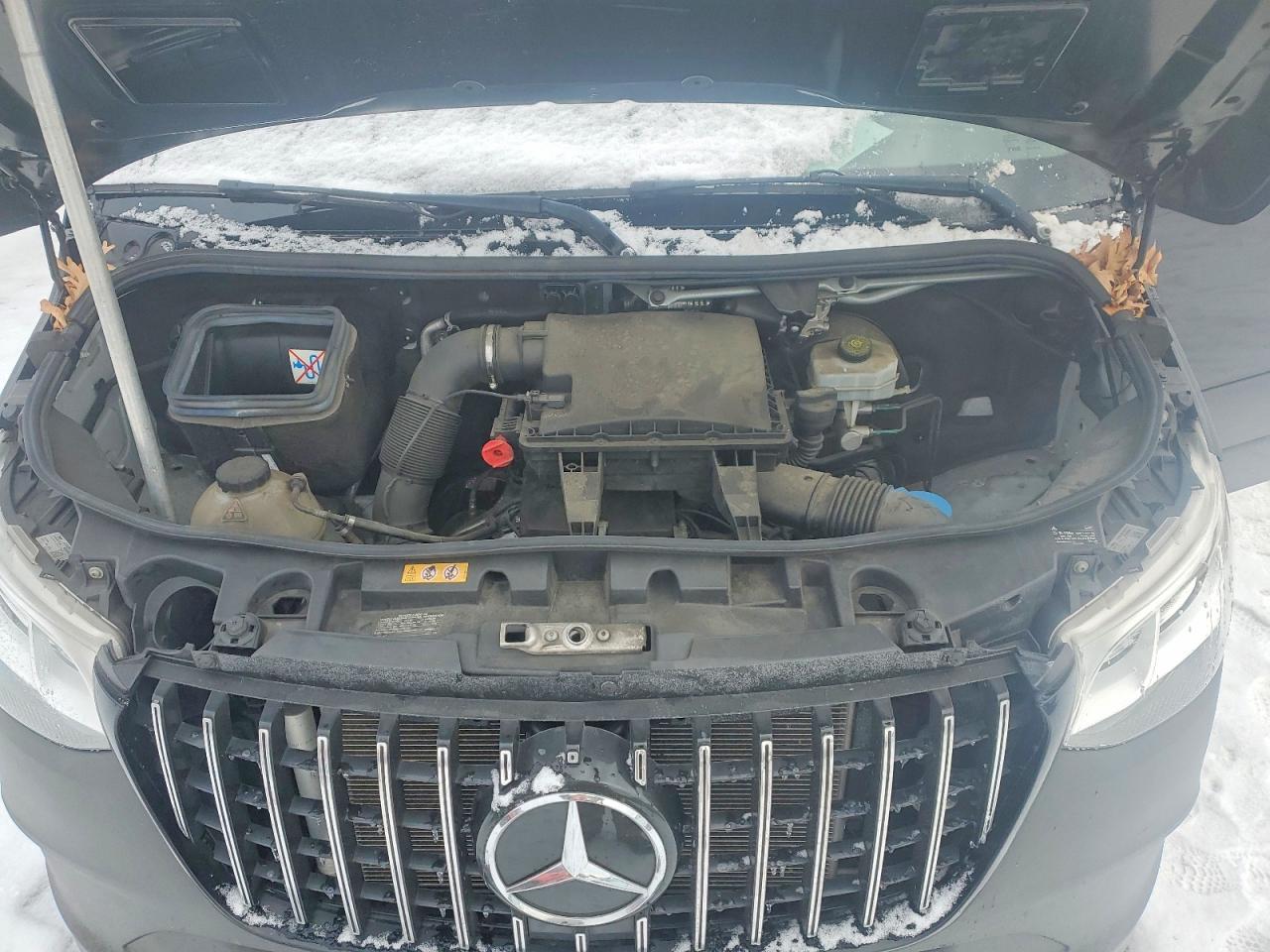 2021 MERCEDES-BENZ SPRINTER